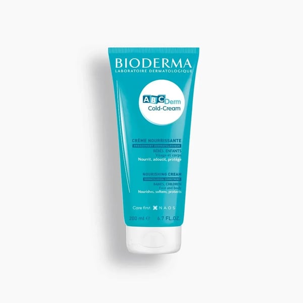 Bioderma ABCDerm  Cold-Cream Creme Corpo 200ml